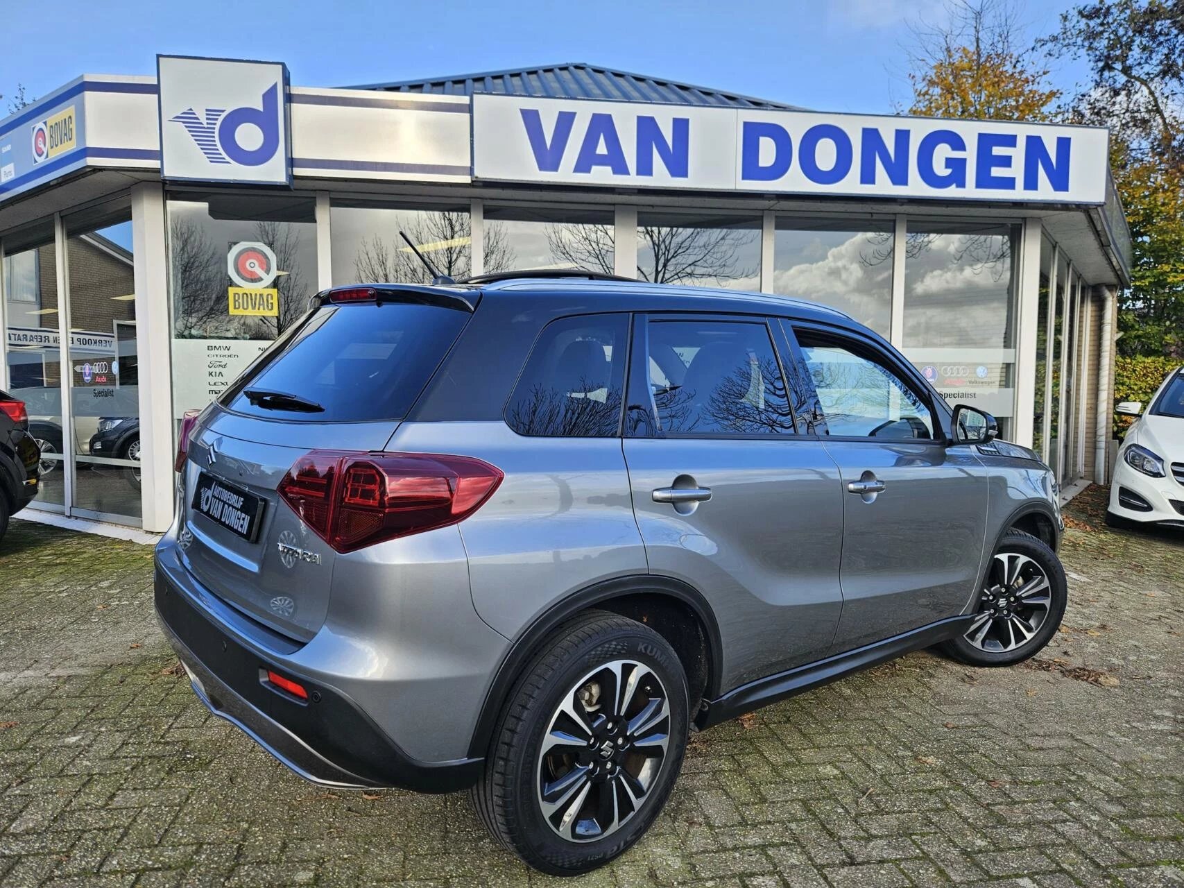 Hoofdafbeelding Suzuki Vitara