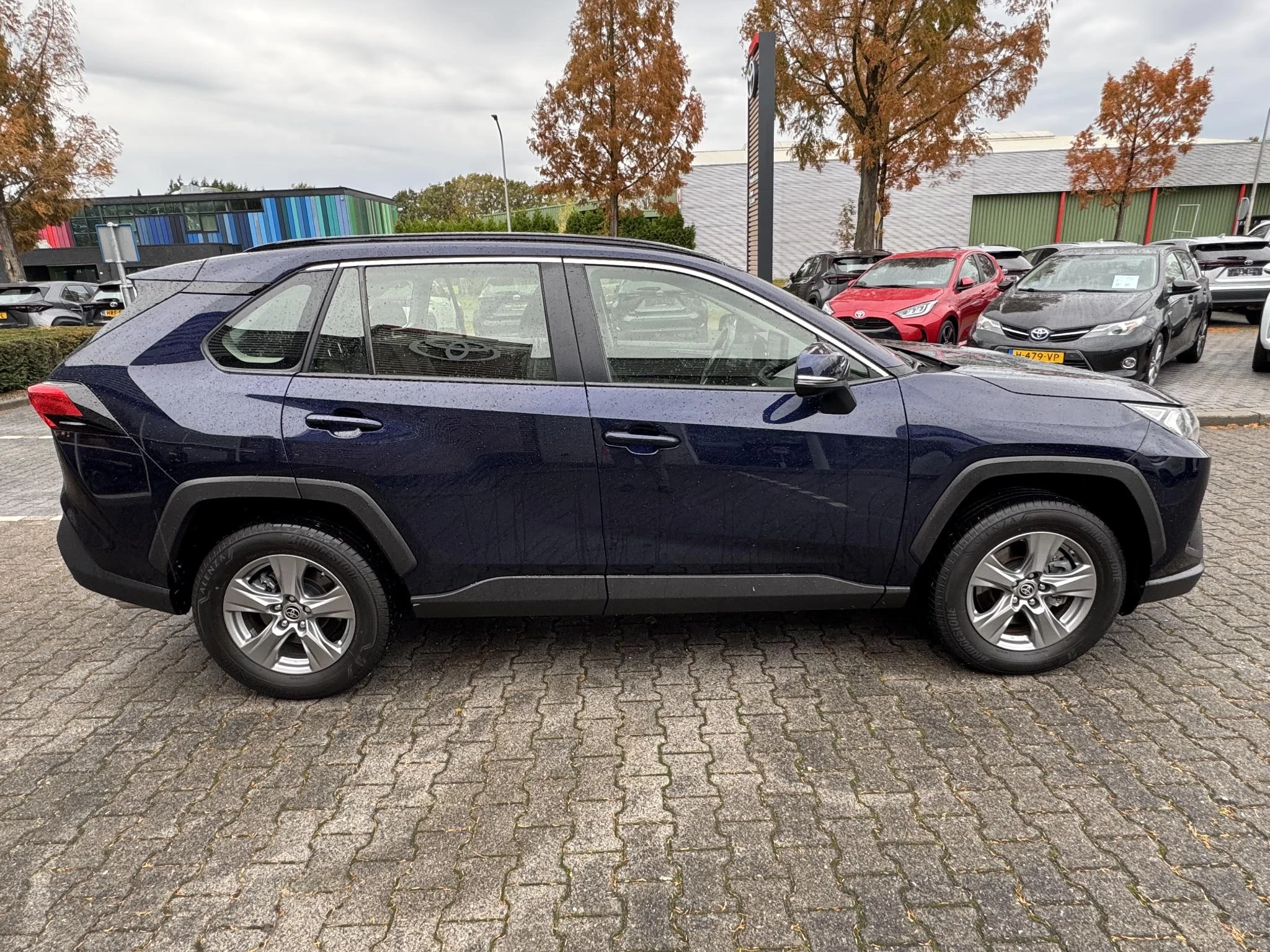 Hoofdafbeelding Toyota RAV4