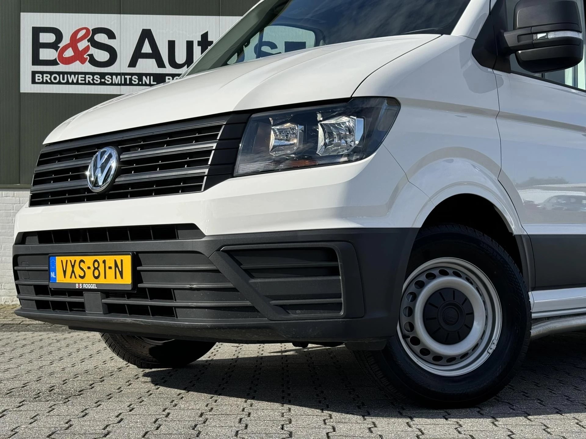 Hoofdafbeelding Volkswagen Crafter