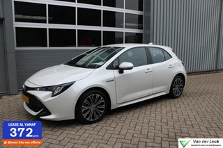 Toyota Corolla 2.0 Hybrid Dynamic | 1e Eigenaar | NL Auto Boekjes.