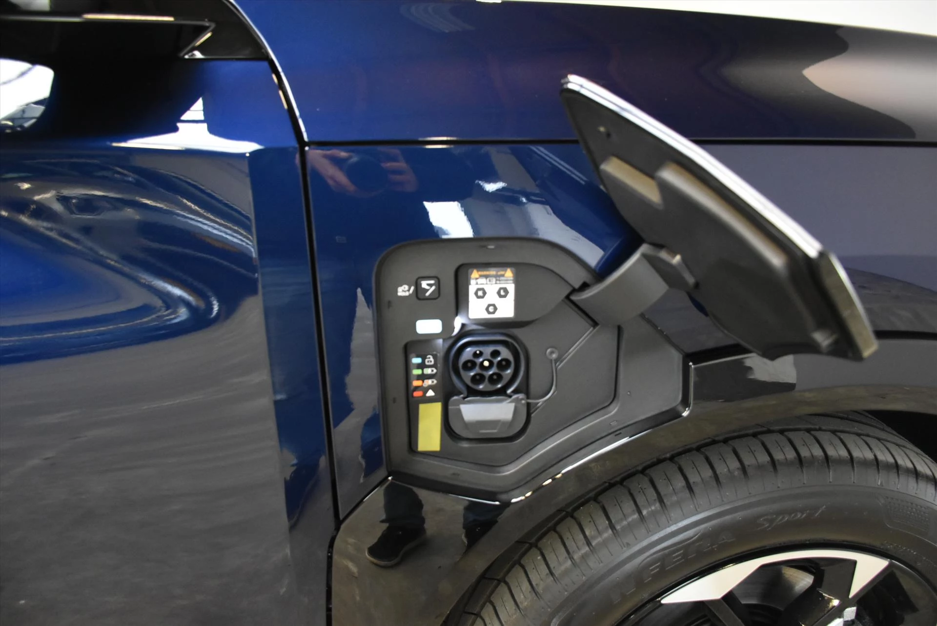 Hoofdafbeelding Kia EV5