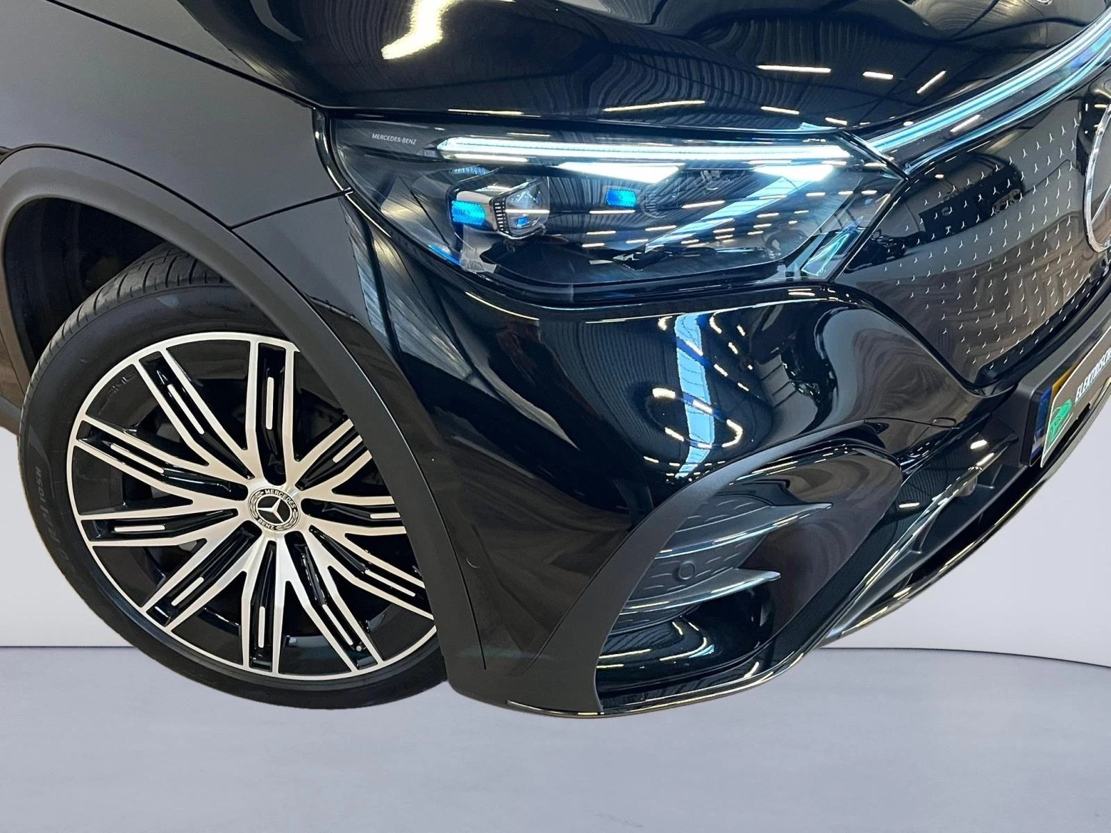 Hoofdafbeelding Mercedes-Benz EQE