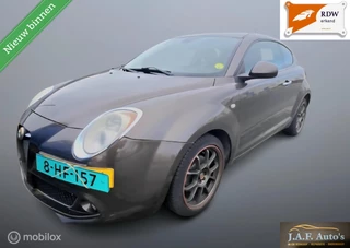 Hoofdafbeelding Alfa Romeo MiTo
