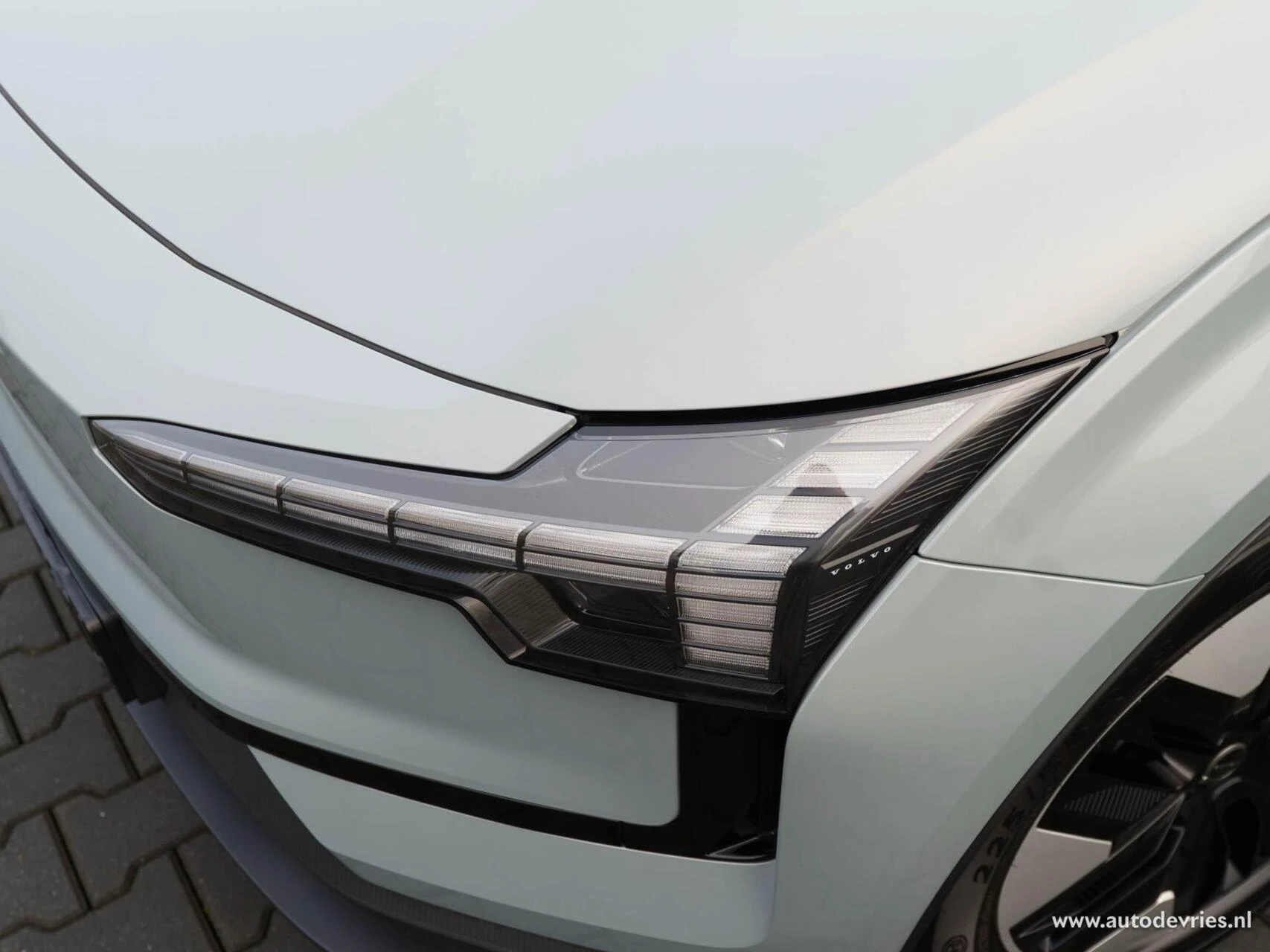 Hoofdafbeelding Volvo EX30