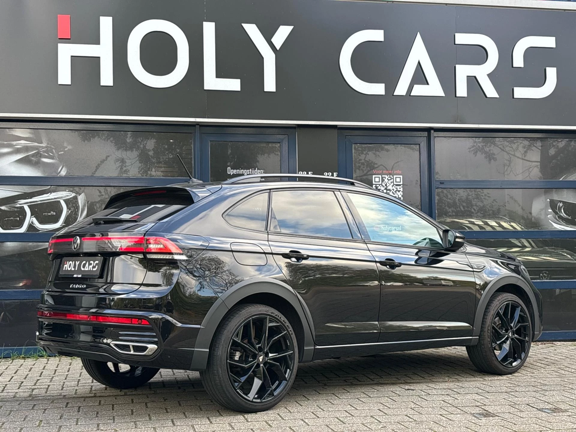 Hoofdafbeelding Volkswagen Taigo