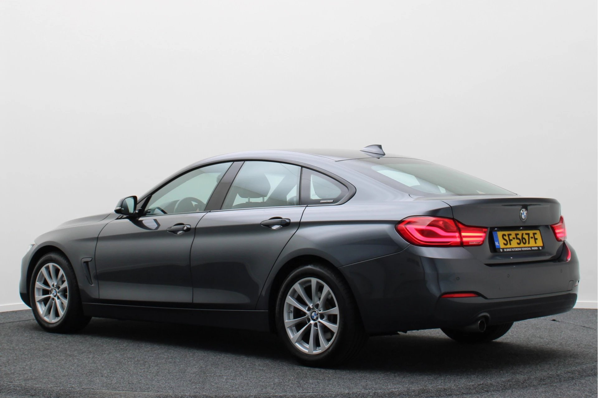 Hoofdafbeelding BMW 4 Serie