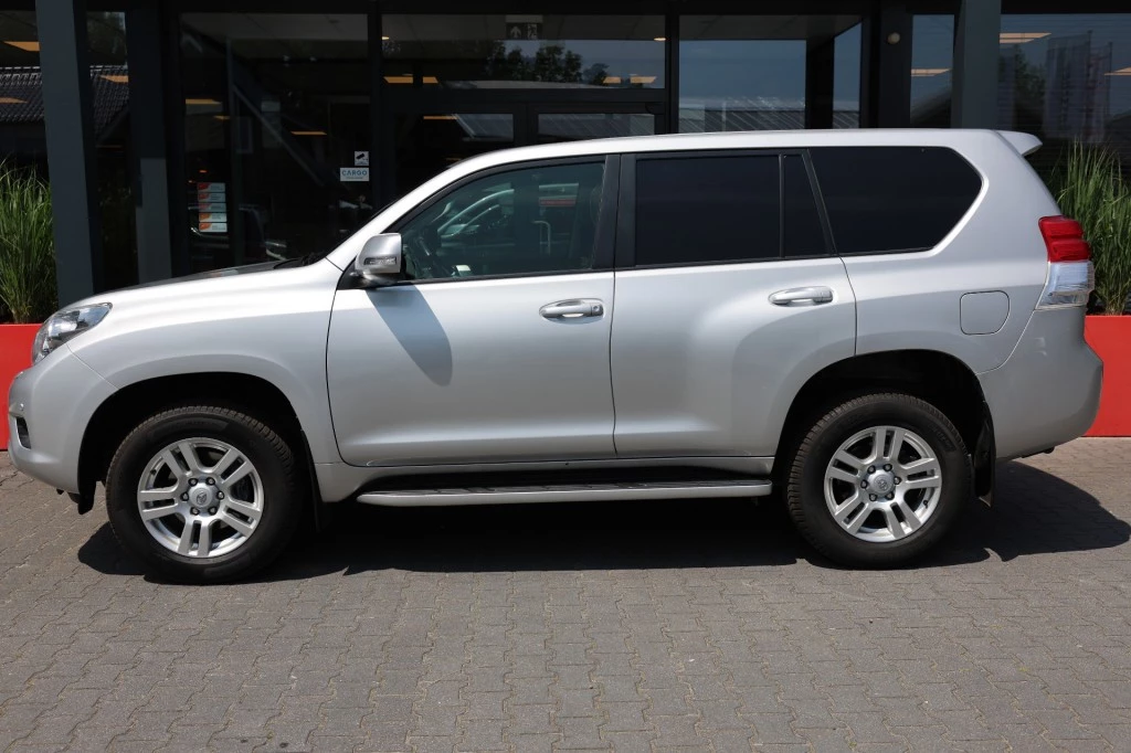 Hoofdafbeelding Toyota Land Cruiser