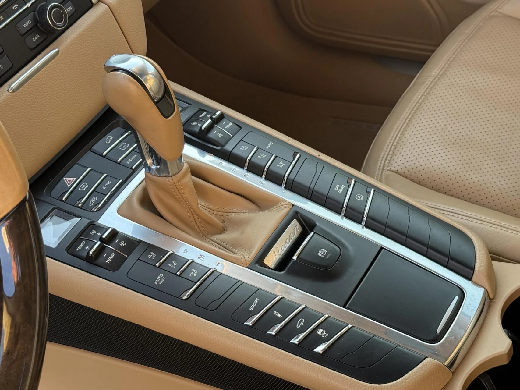 Hoofdafbeelding Porsche Macan