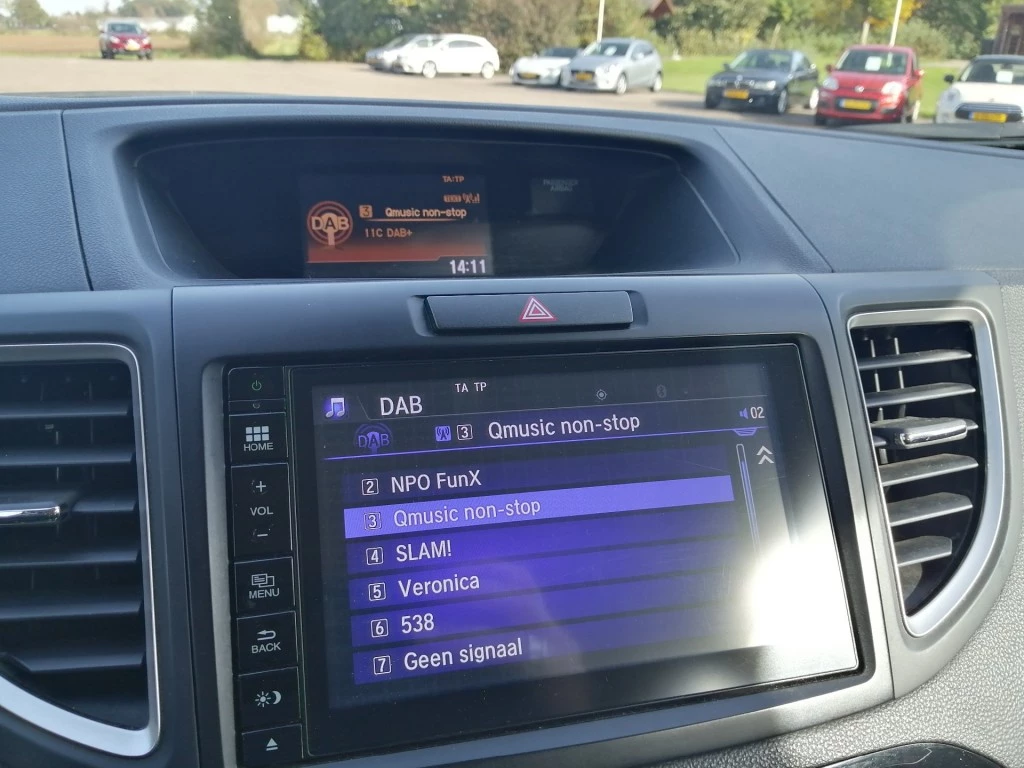 Hoofdafbeelding Honda CR-V