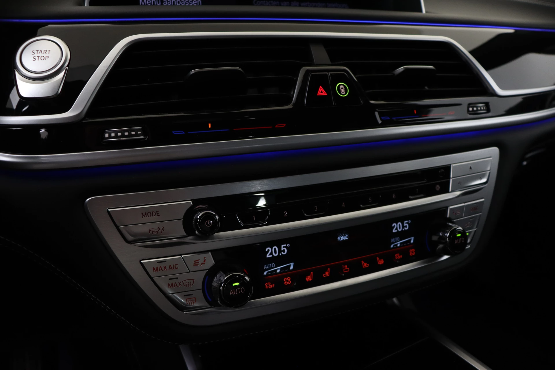 Hoofdafbeelding BMW 7 Serie