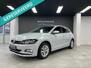 Volkswagen Polo 1.0 TSI Highline | ACC | CarPlay | Camera