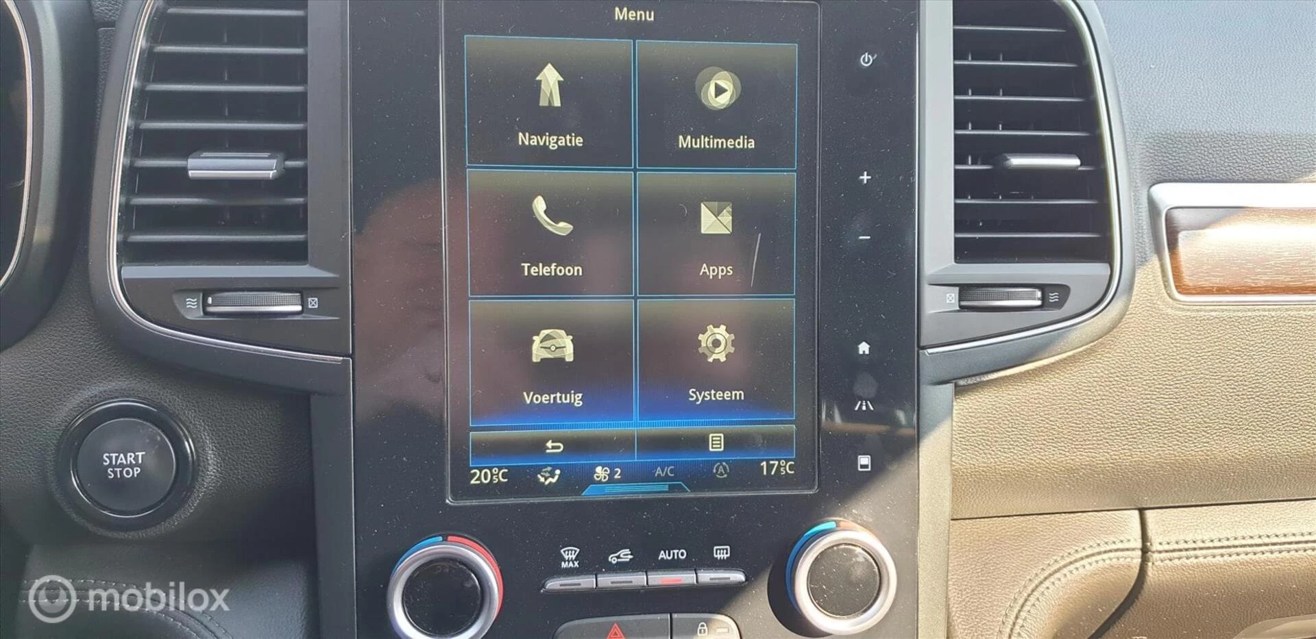Hoofdafbeelding Renault Koleos