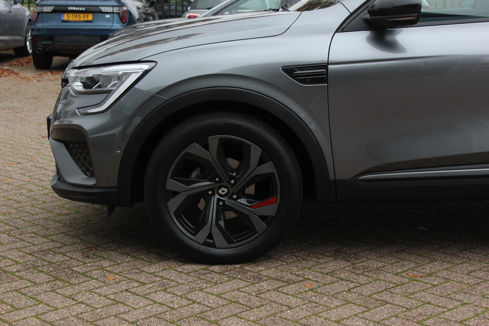 Hoofdafbeelding Renault Arkana