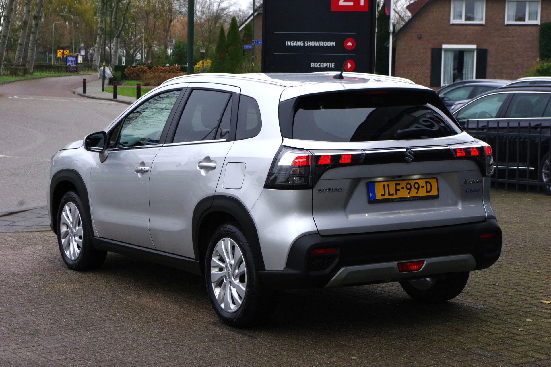 Hoofdafbeelding Suzuki S-Cross