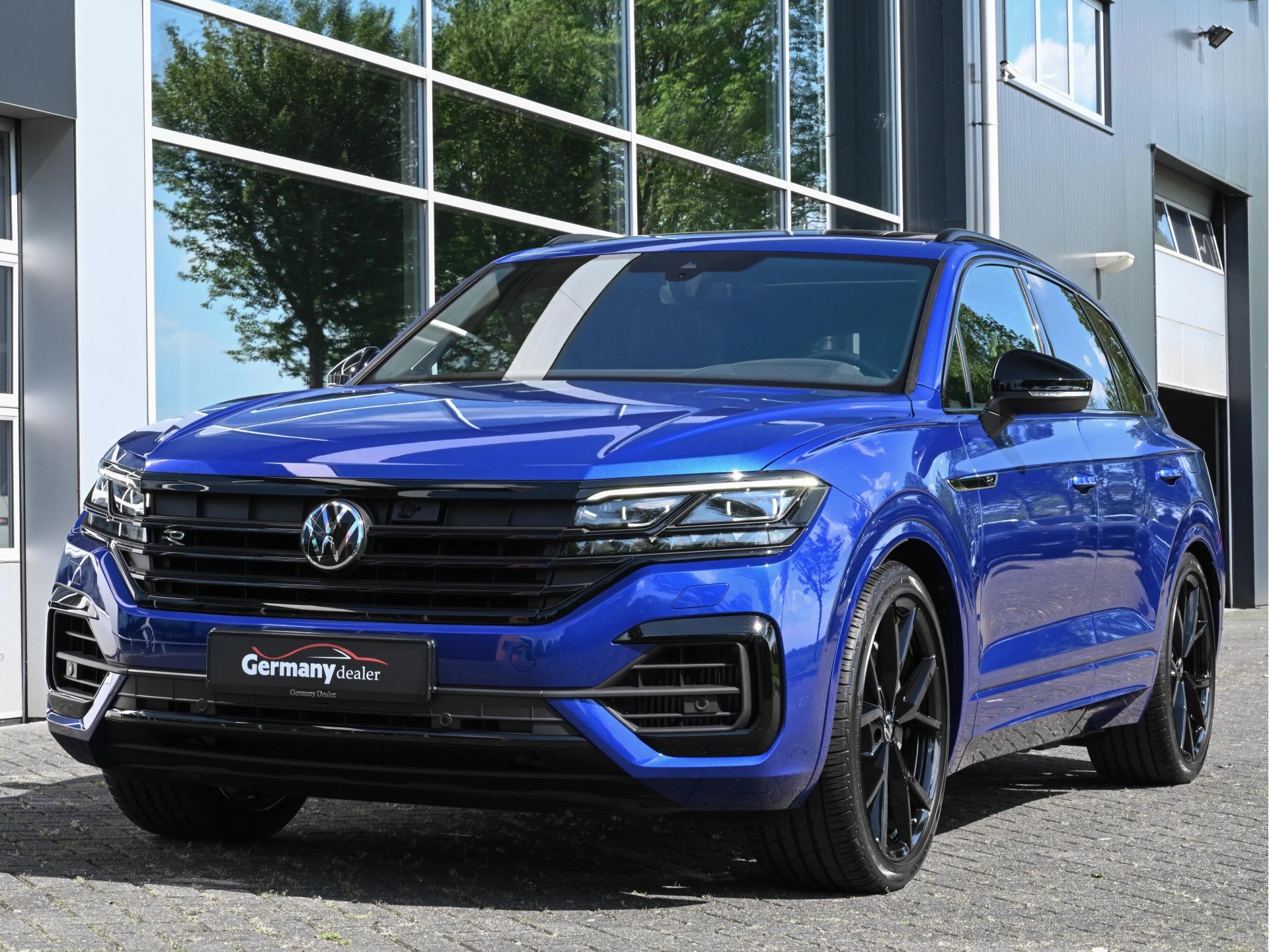 Hoofdafbeelding Volkswagen Touareg