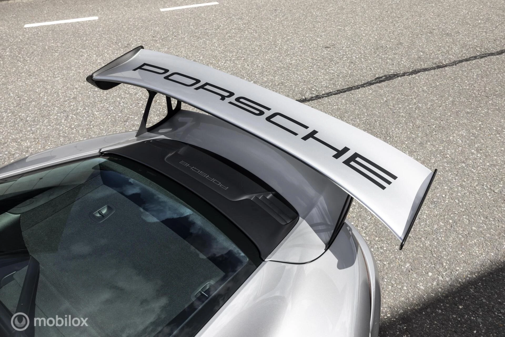 Hoofdafbeelding Porsche 911