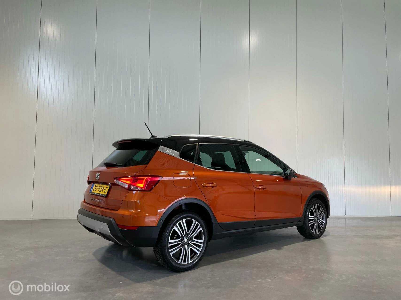 Hoofdafbeelding SEAT Arona