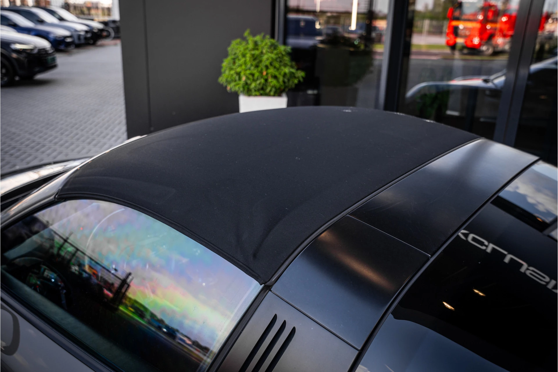 Hoofdafbeelding Porsche 911