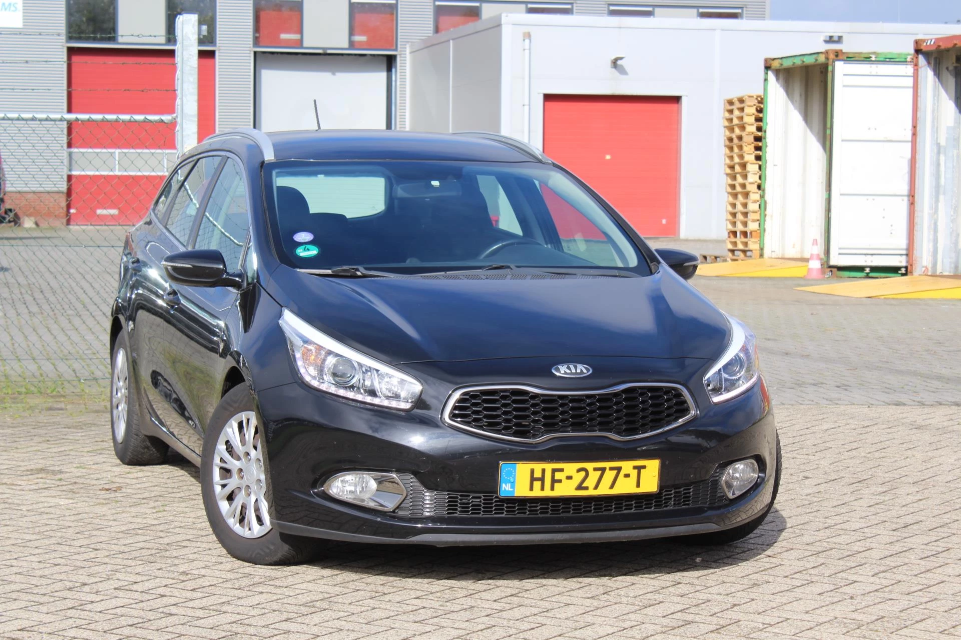 Hoofdafbeelding Kia cee'd