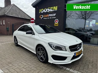 Mercedes-Benz CLA 180 PRESTIGE AMG PAKKET