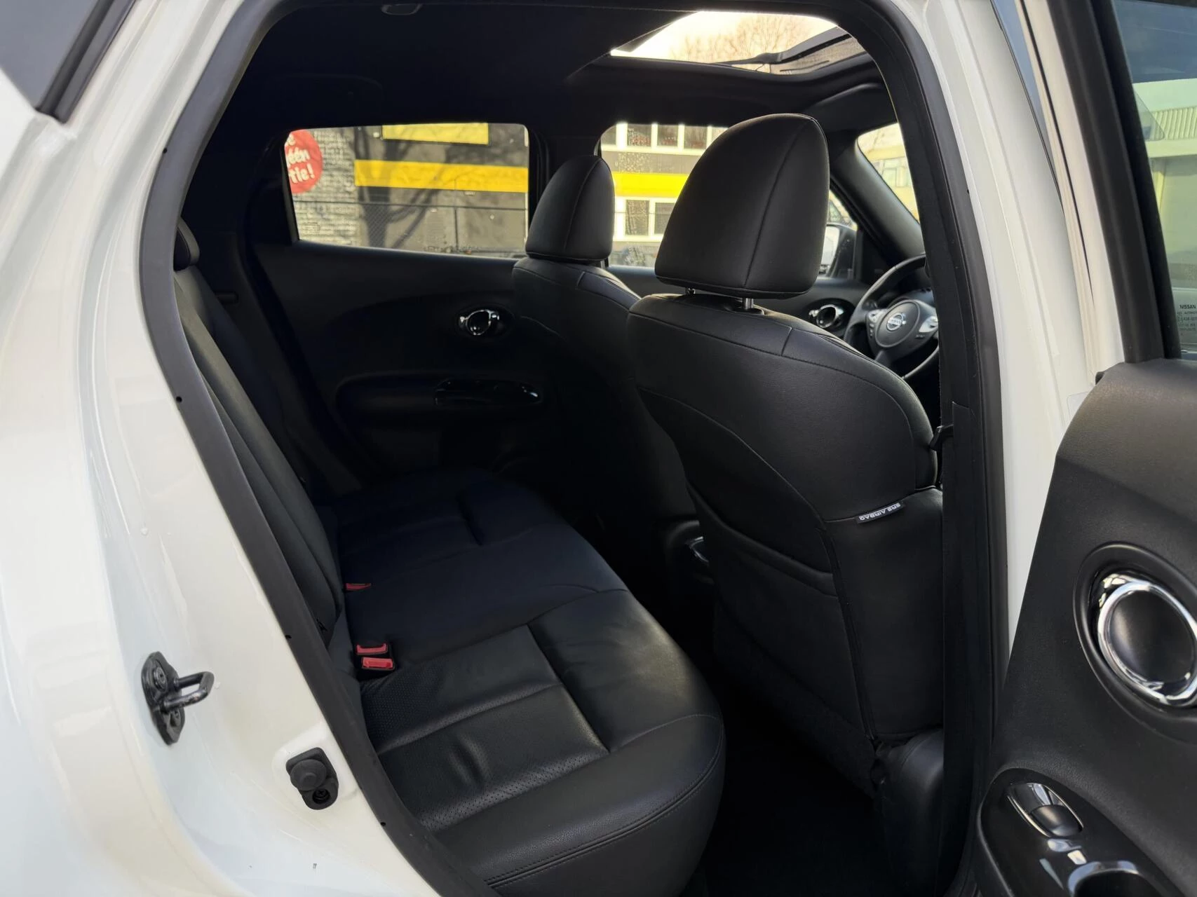 Hoofdafbeelding Nissan Juke