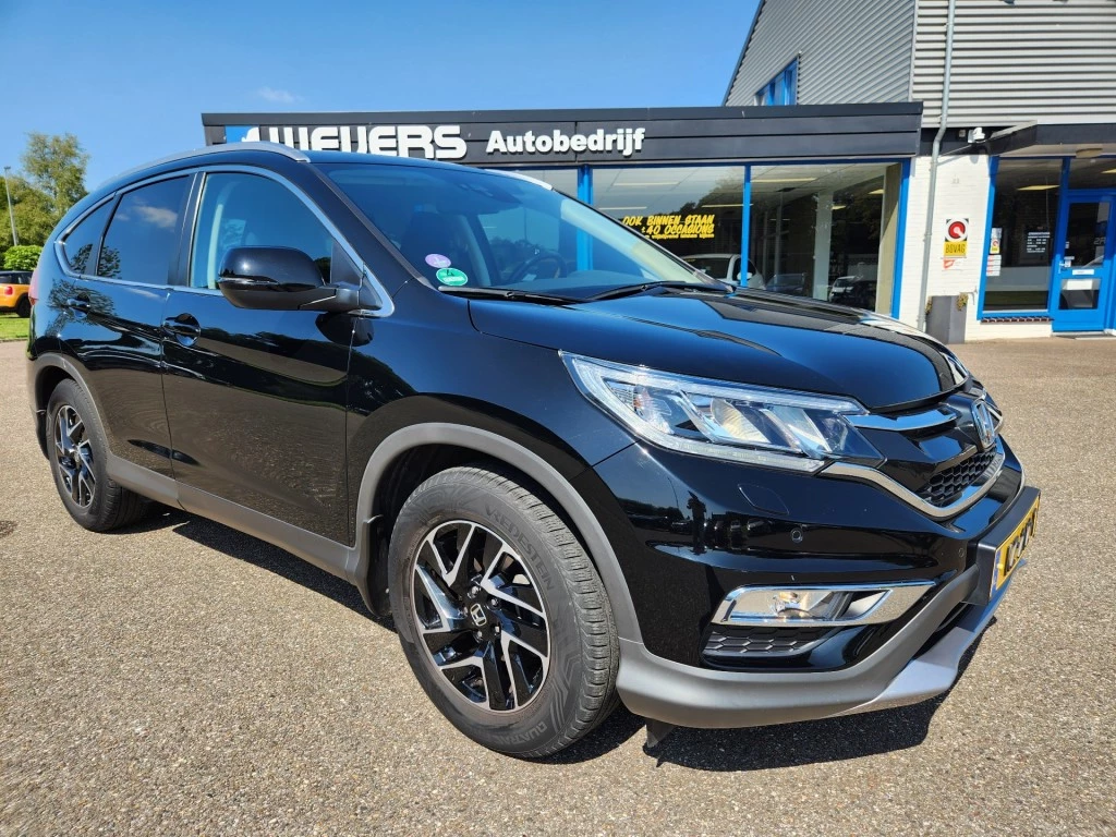 Hoofdafbeelding Honda CR-V