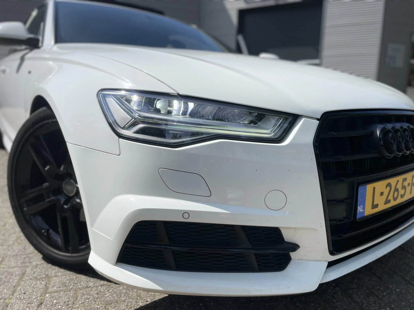 Hoofdafbeelding Audi A6