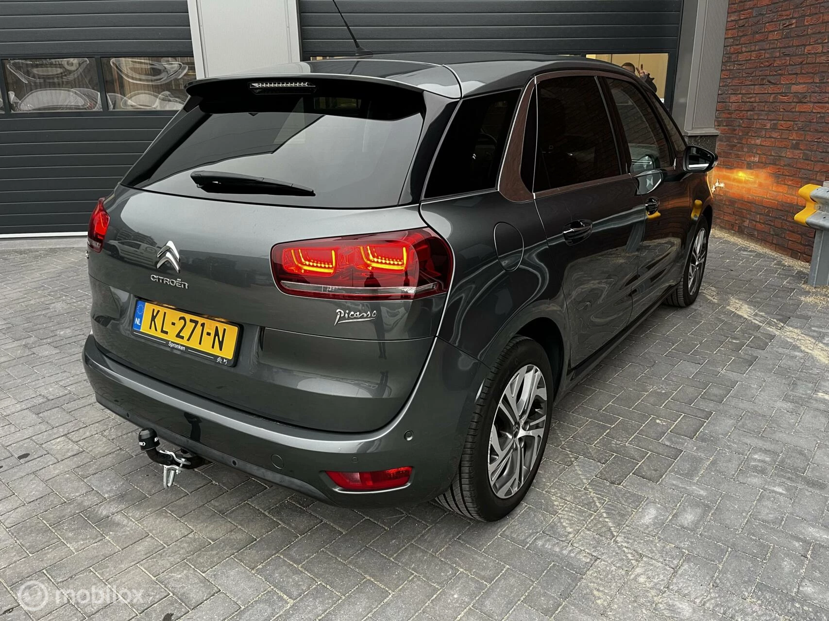 Hoofdafbeelding Citroën C4 Picasso