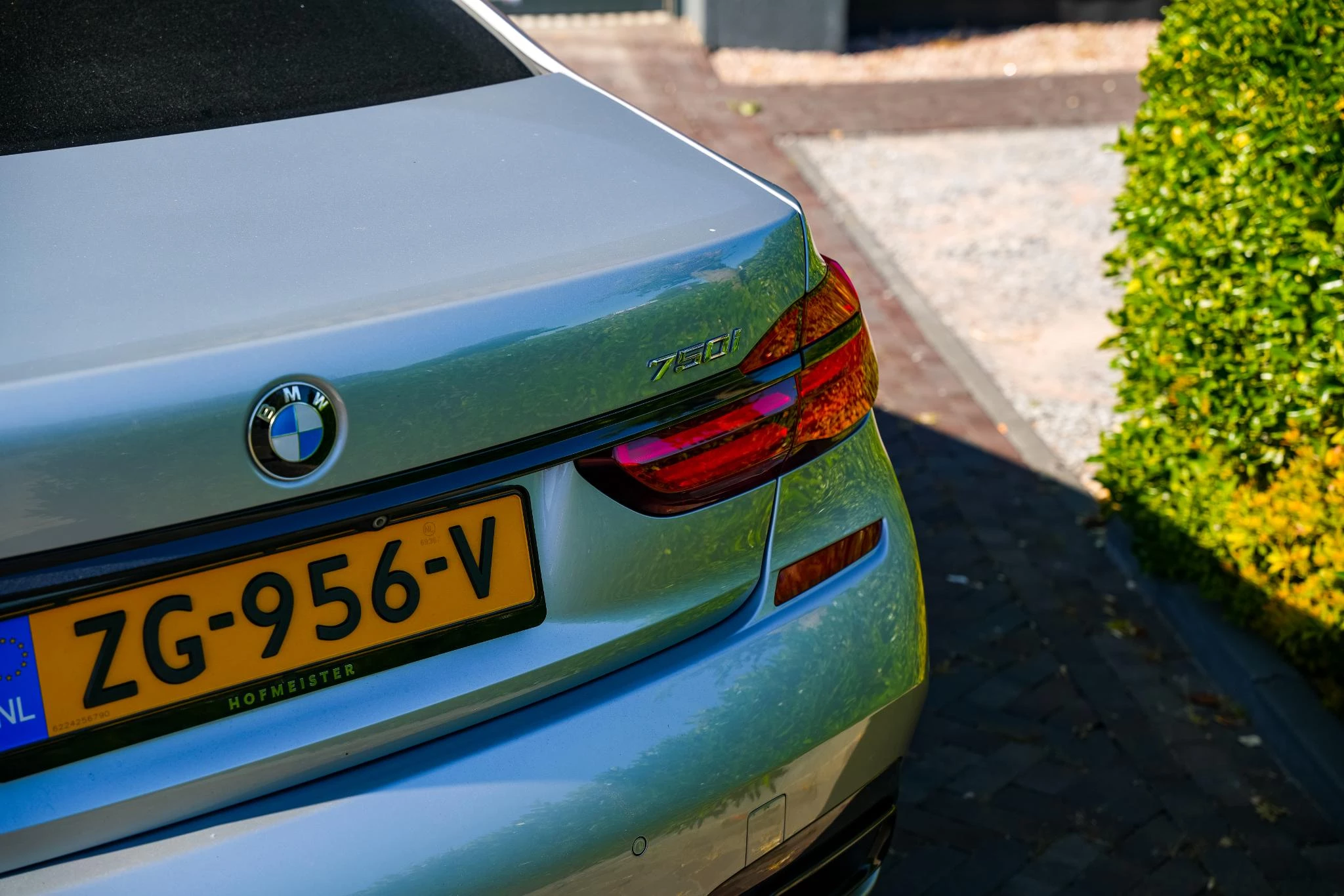 Hoofdafbeelding BMW 7 Serie