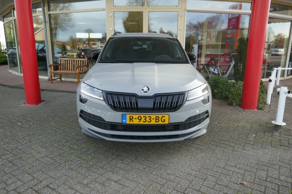 Hoofdafbeelding Škoda Karoq
