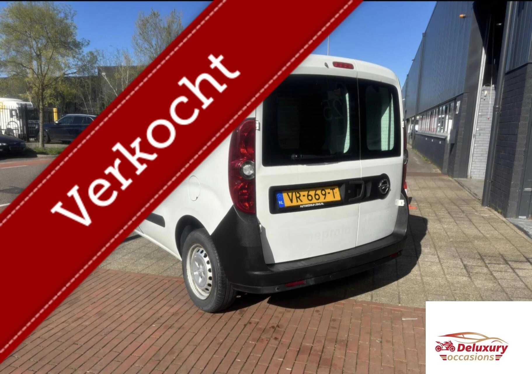 Hoofdafbeelding Opel Combo