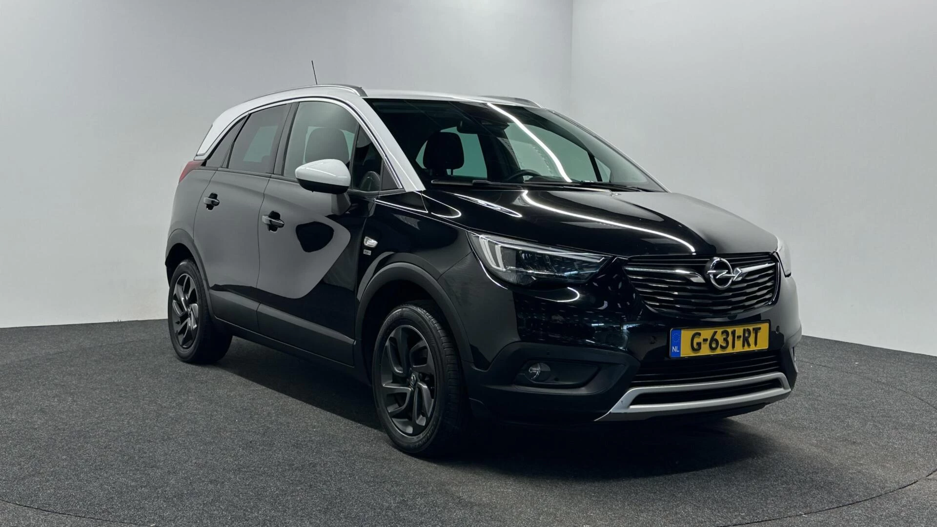 Hoofdafbeelding Opel Crossland X
