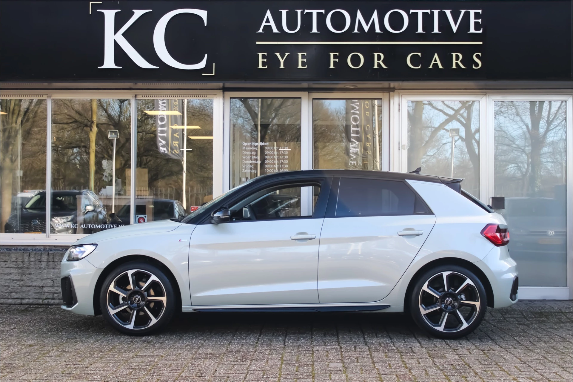 Hoofdafbeelding Audi A1 Sportback