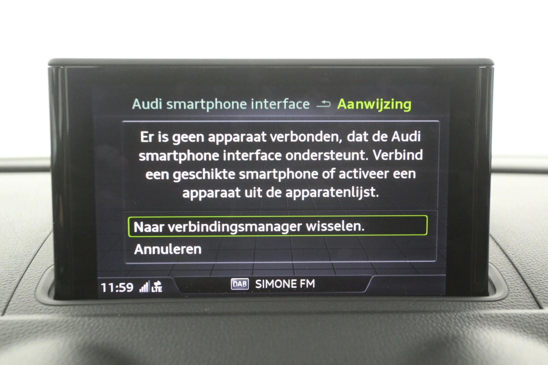 Hoofdafbeelding Audi A3