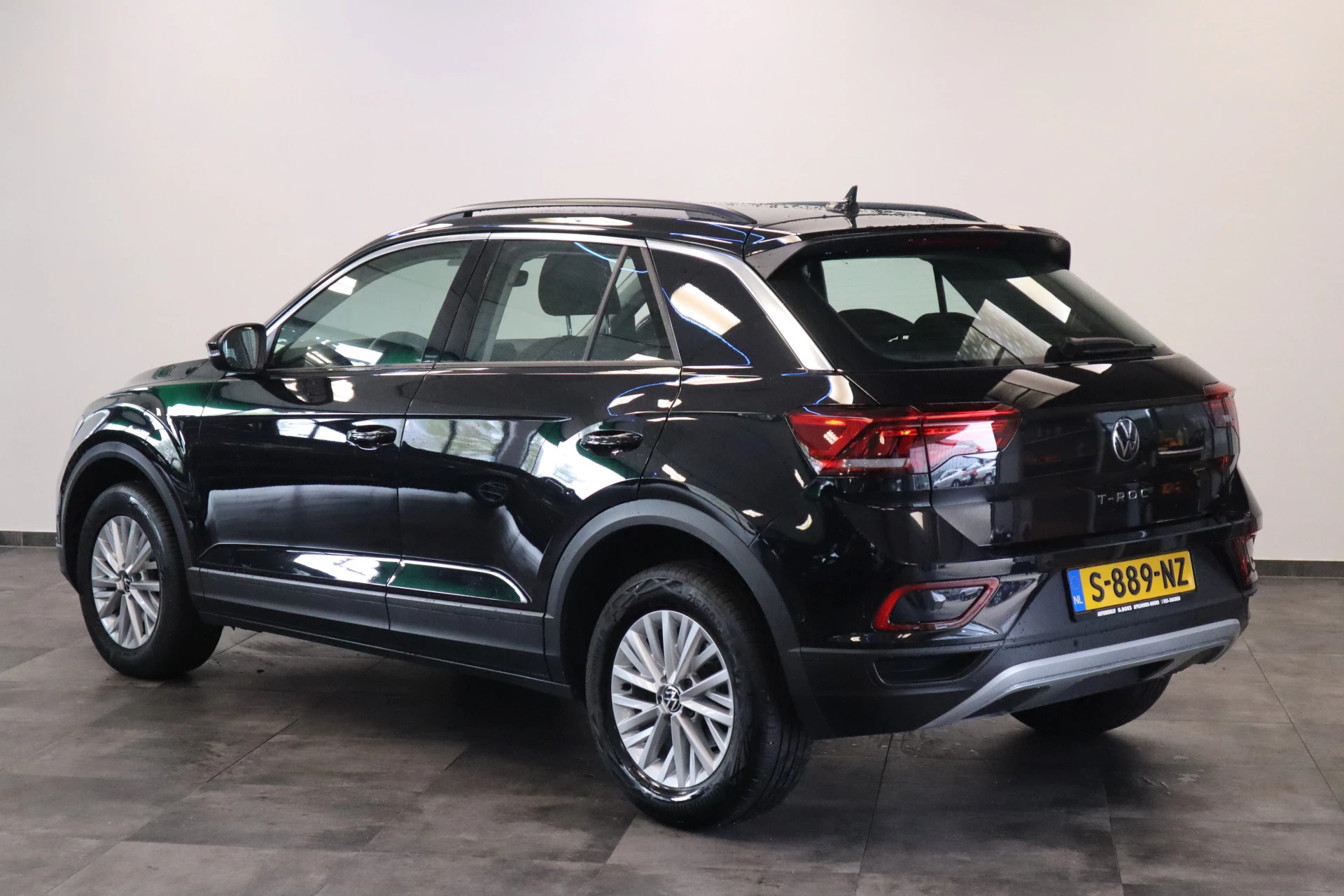 Hoofdafbeelding Volkswagen T-Roc