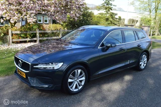 Hoofdafbeelding Volvo V60 Volvo V60 2.0 D4 Momentum 2019 virtual