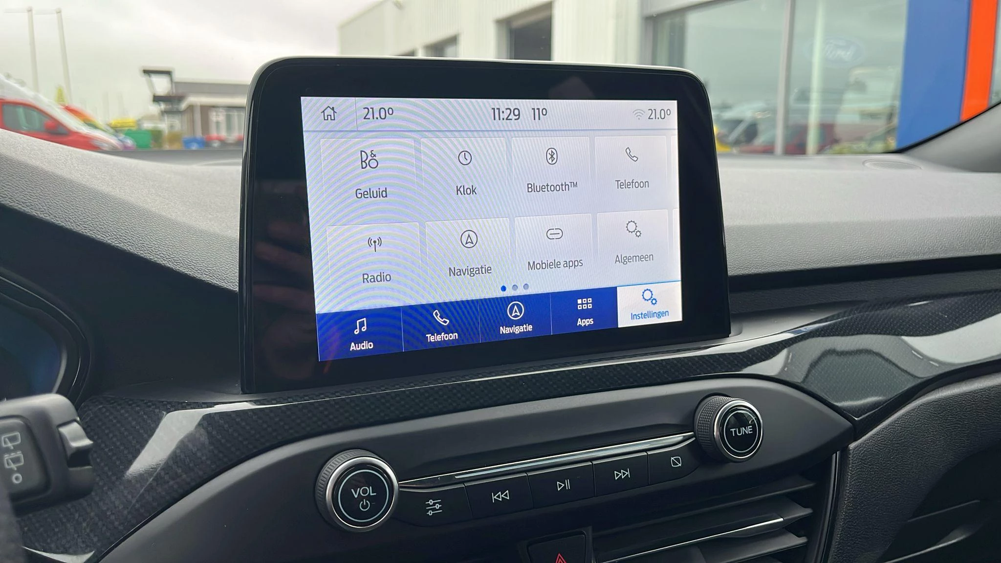 Hoofdafbeelding Ford Focus