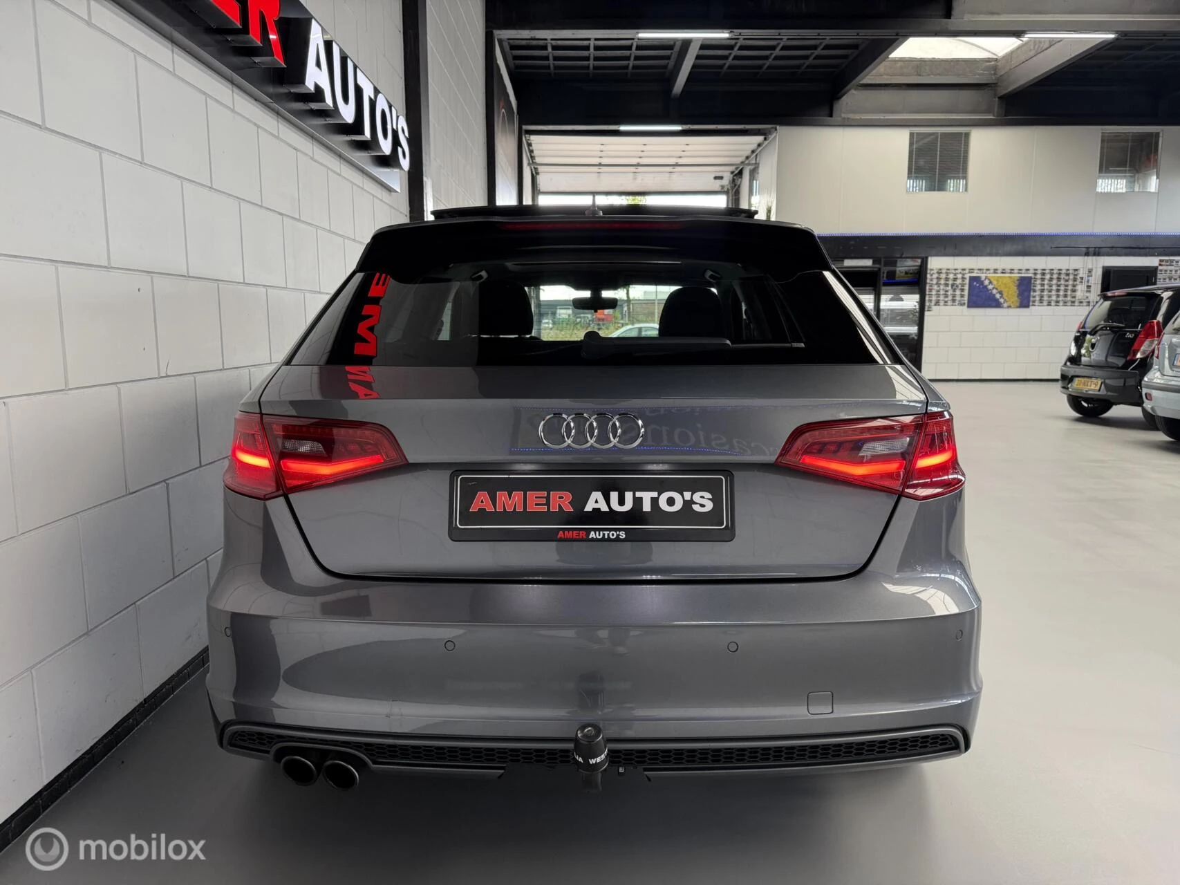 Hoofdafbeelding Audi A3
