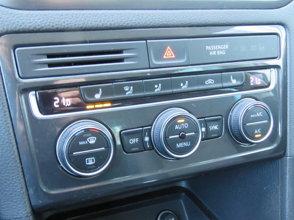 Hoofdafbeelding Volkswagen Golf Sportsvan