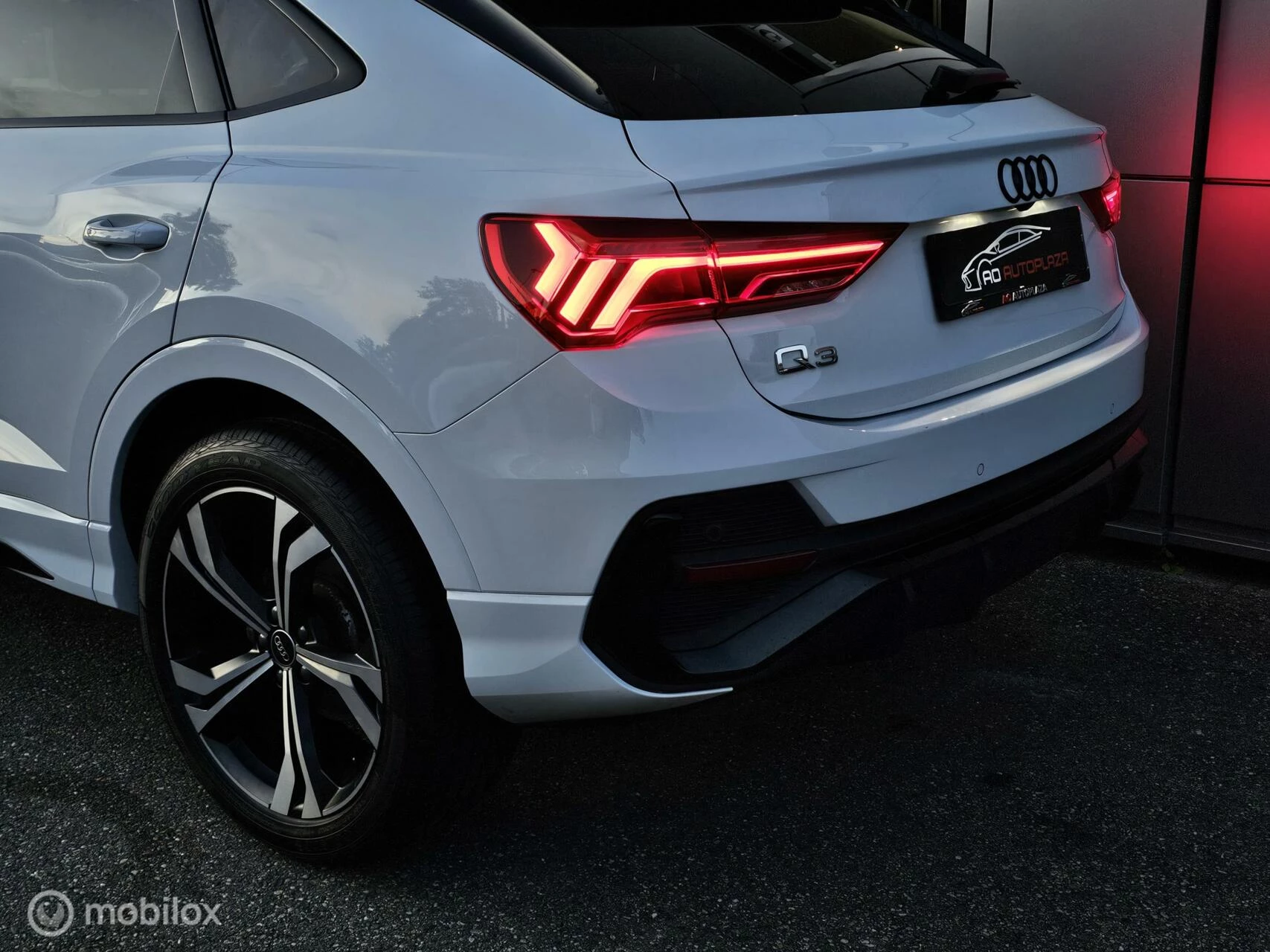 Hoofdafbeelding Audi Q3
