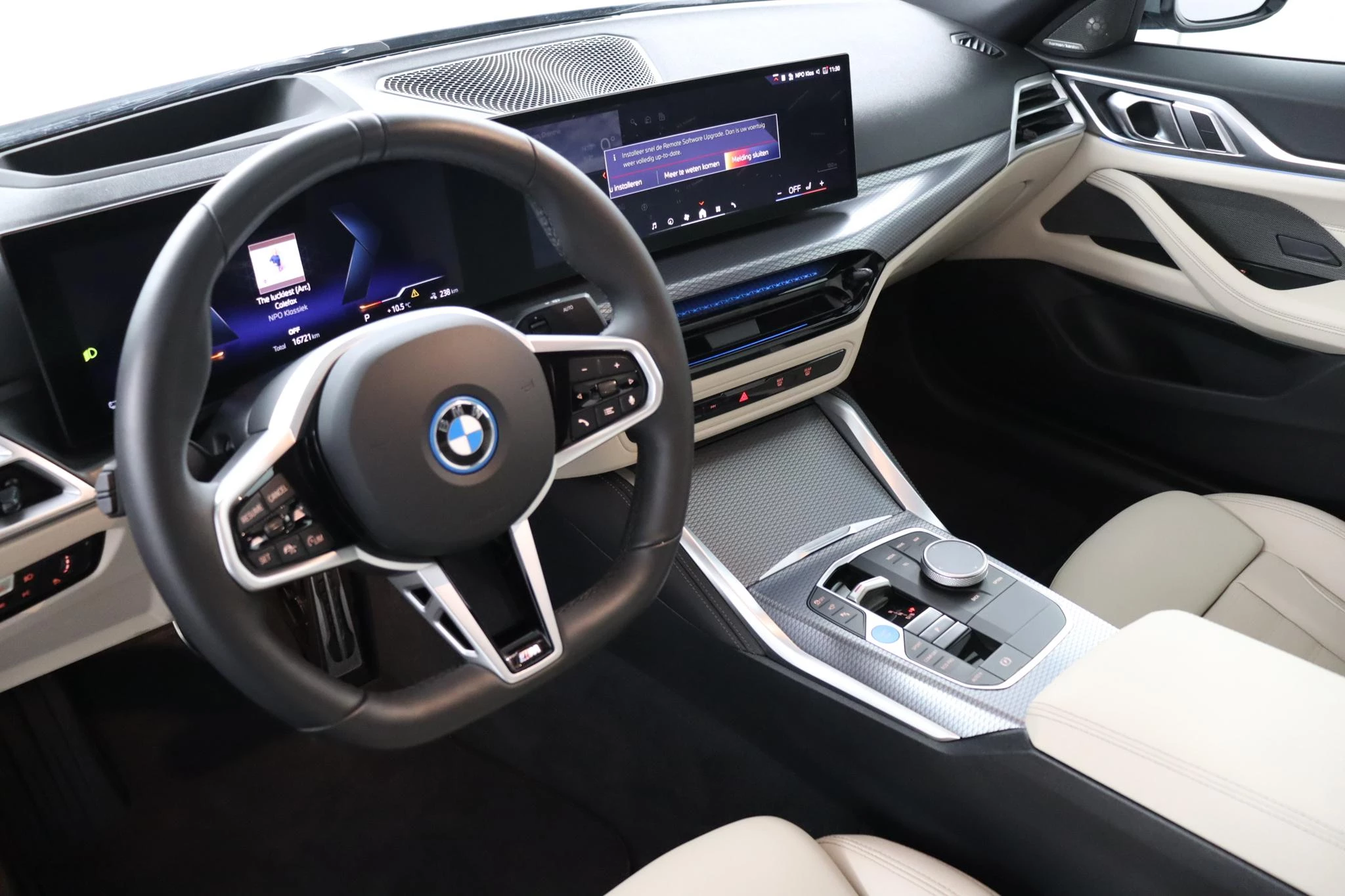 Hoofdafbeelding BMW i4