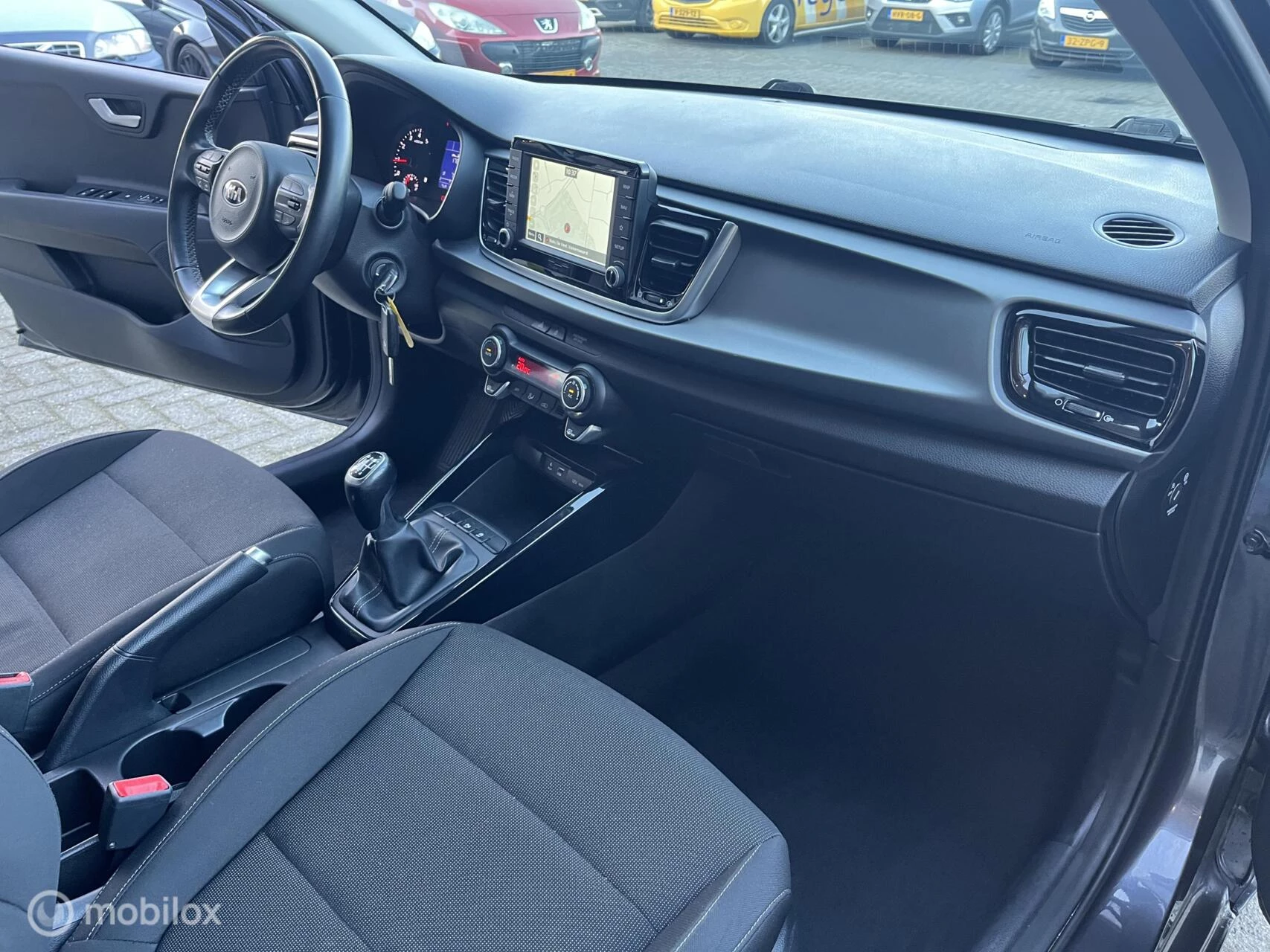 Hoofdafbeelding Kia Rio