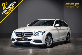 Mercedes-Benz C-klasse Estate 350 e Lease Edition | Camera | Stoelverwarming | Cruise