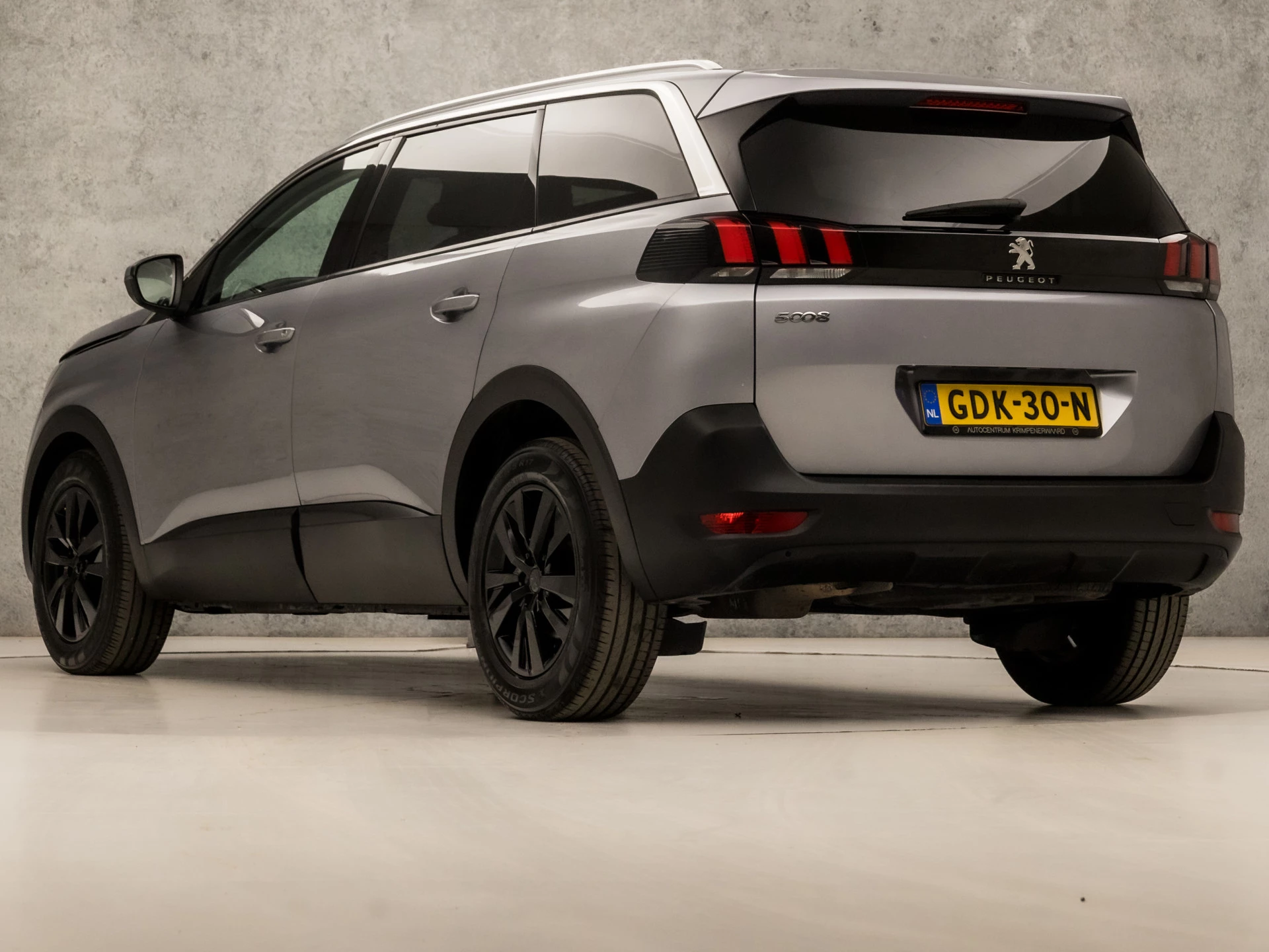 Hoofdafbeelding Peugeot 5008