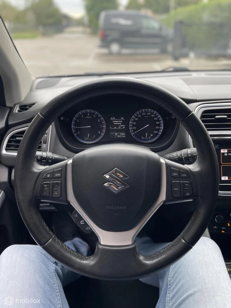 Hoofdafbeelding Suzuki S-Cross