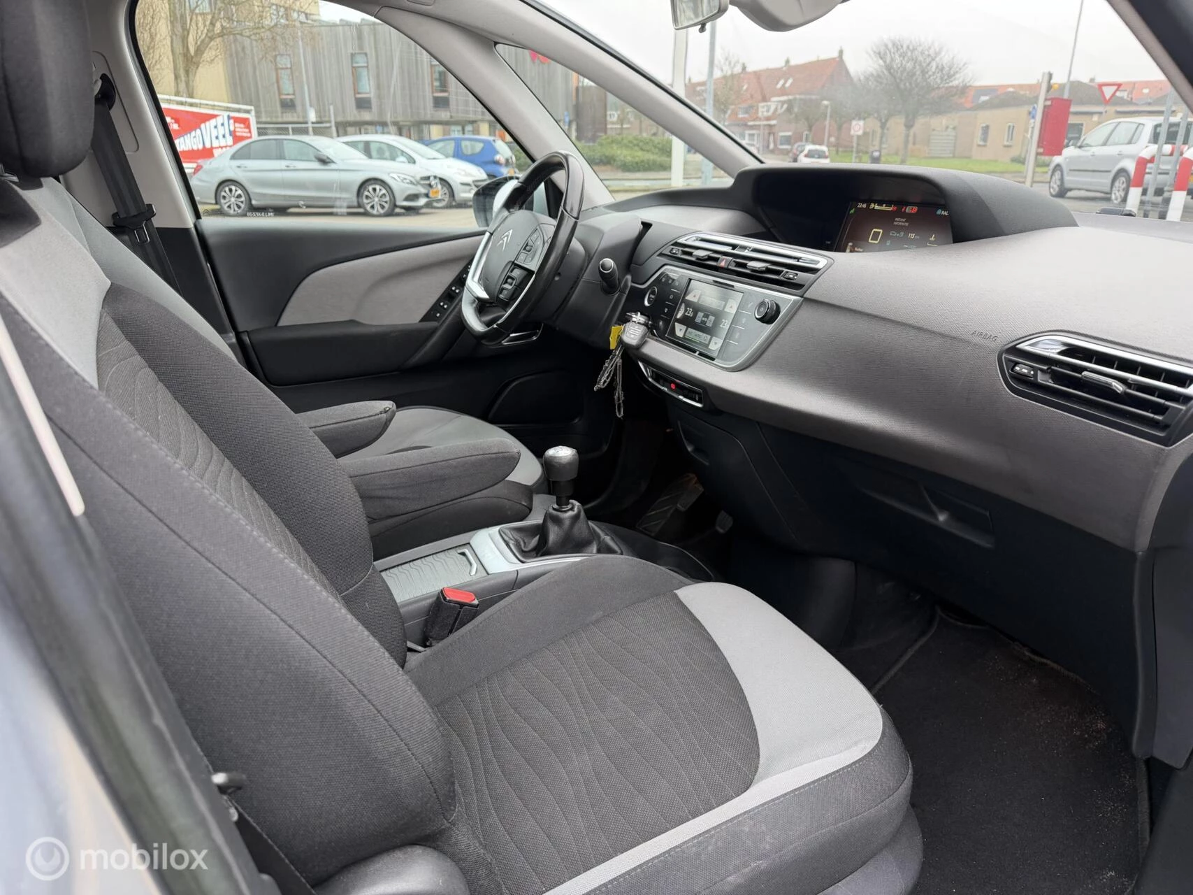 Hoofdafbeelding Citroën Grand C4 Picasso