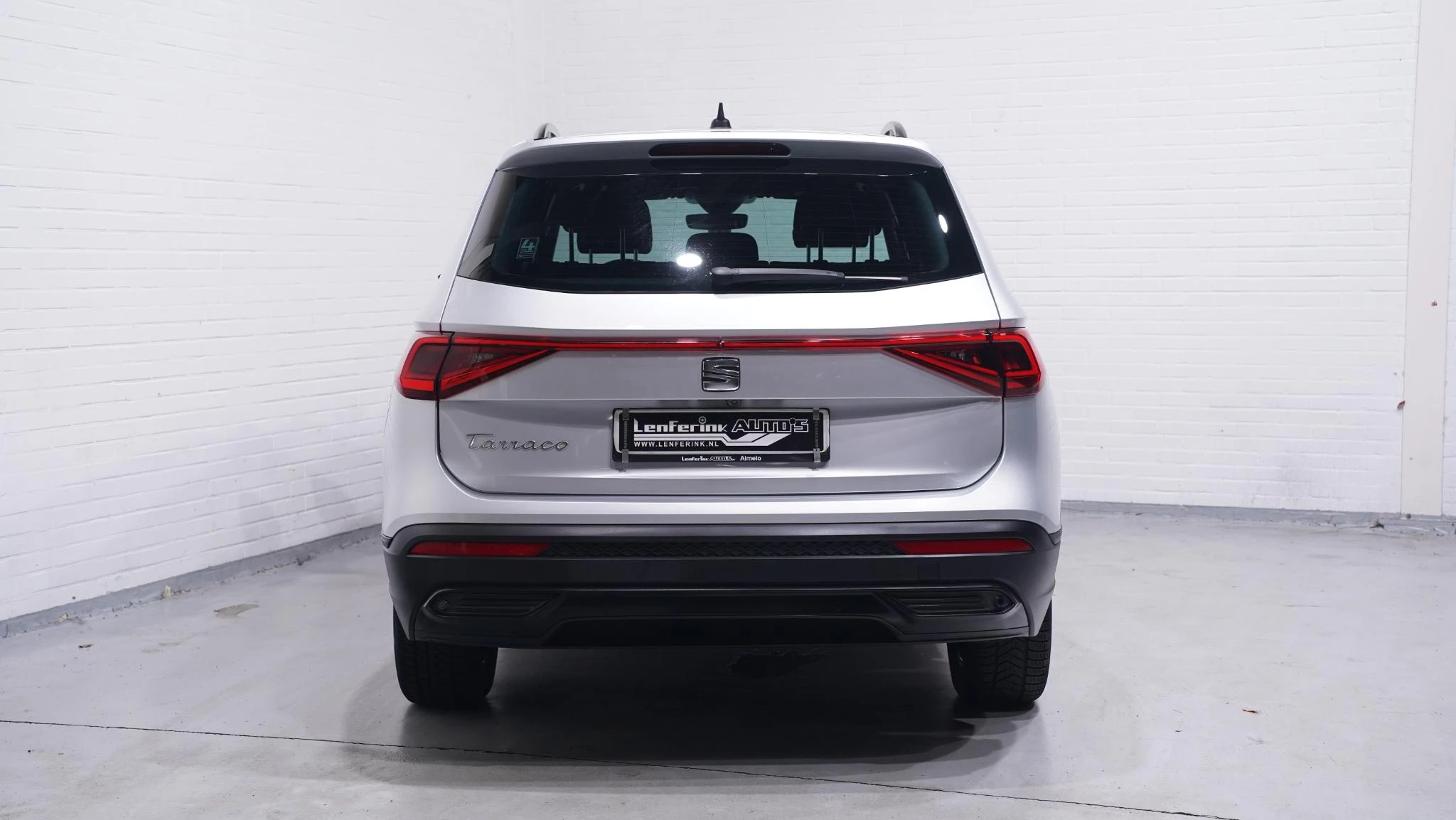 Hoofdafbeelding SEAT Tarraco