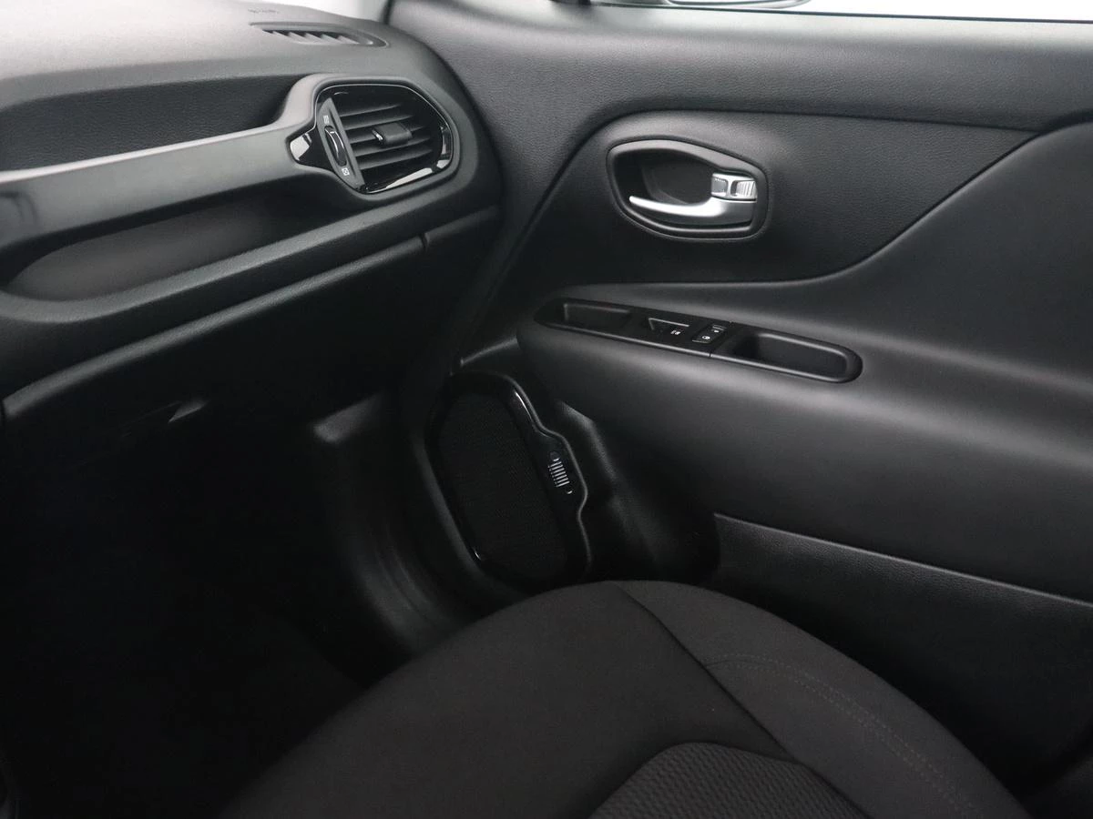 Hoofdafbeelding Jeep Renegade