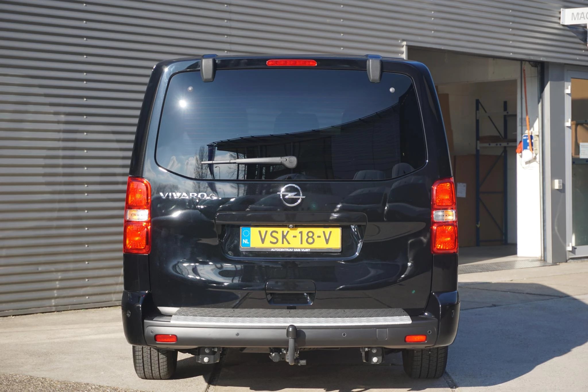 Hoofdafbeelding Opel Vivaro-e