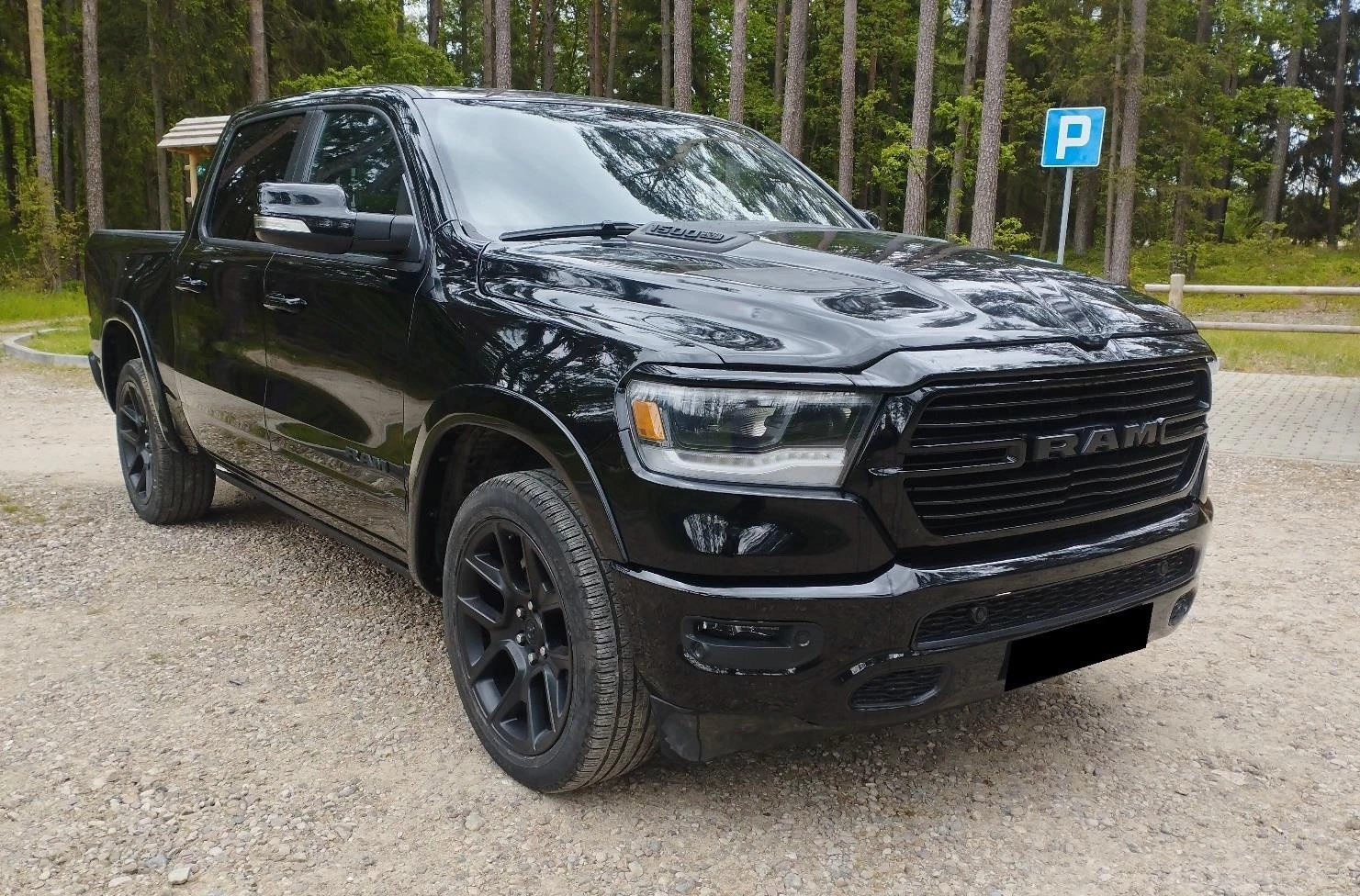 Hoofdafbeelding Dodge Ram 1500